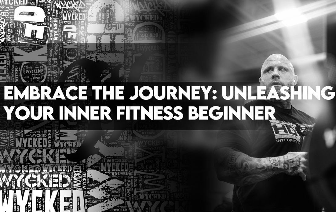 Embrace the Journey: Unleashing Your Inner Fitness Beginner – The