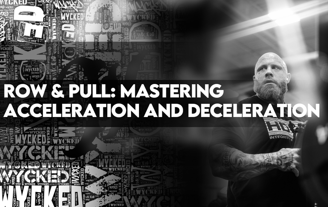 Unleash Your Pulling Power: Mastering Acceleration and Deceleration Techniques