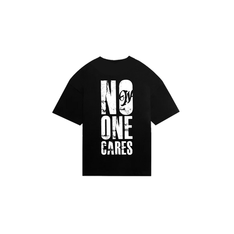 No One Cares - T Shirt