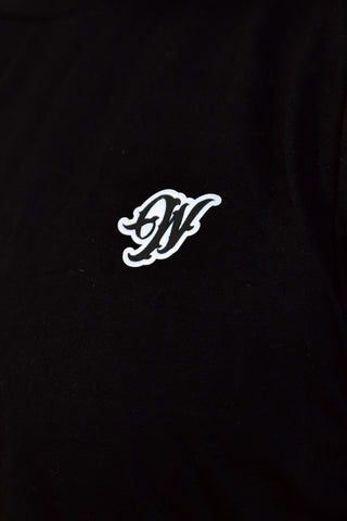 Rubber Logo - T Shirt (Premium Quality)