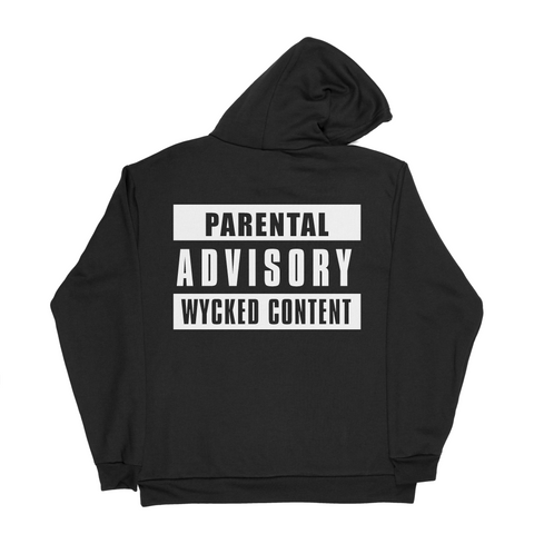 Parental Advisory - Hoodie