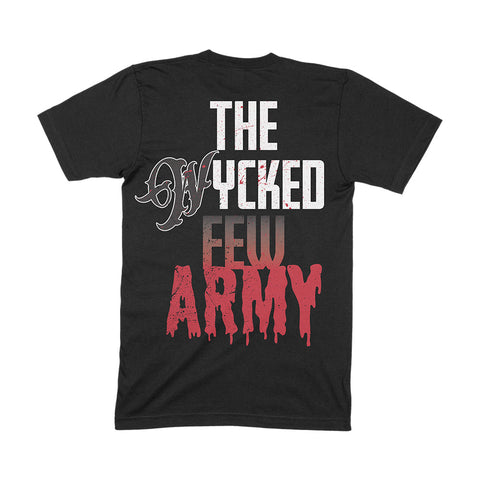 Wycked Army - T Shirt