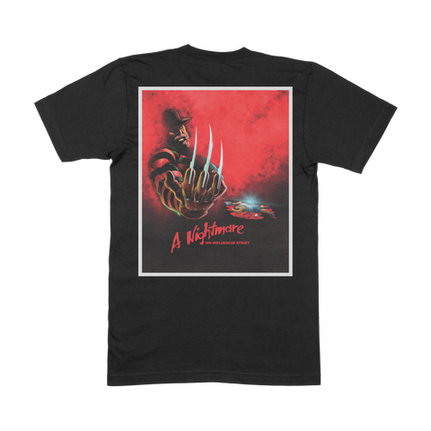 Nightmare On Influencer Street - T Shirt