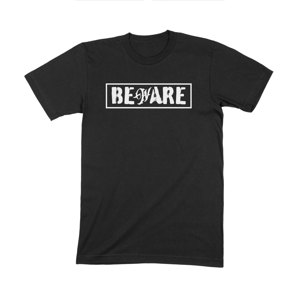 Beware Nerds - T Shirt