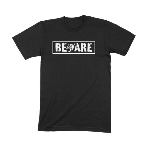 Beware Nerds - T Shirt