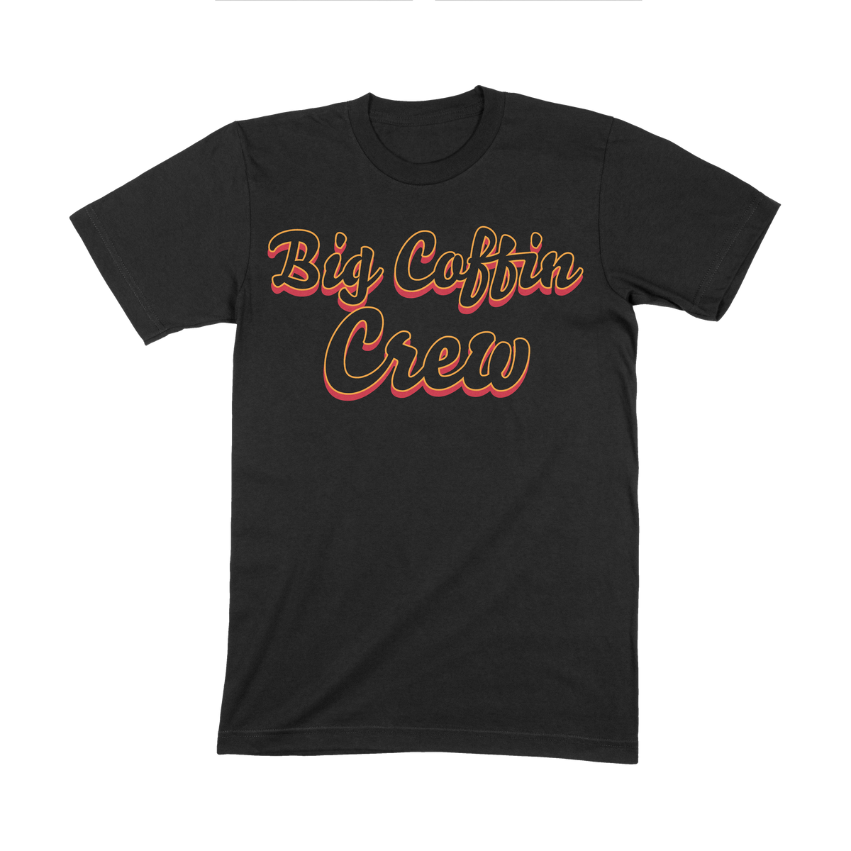 Big Coffin Crew - T Shirt