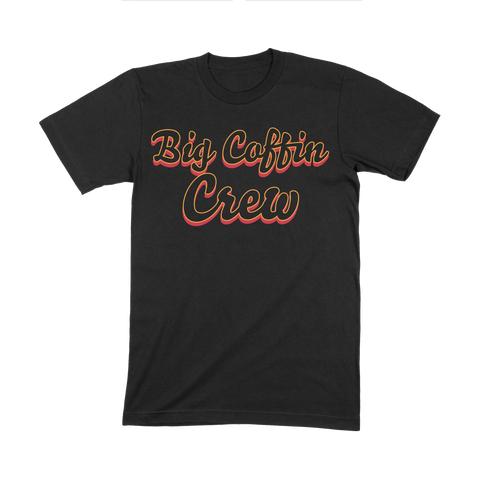 Big Coffin Crew - T Shirt