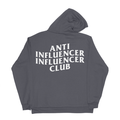 Anti Influencer - Hoodie