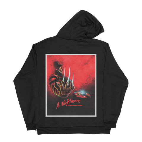 Nightmare On Influencer Street - Hoodie