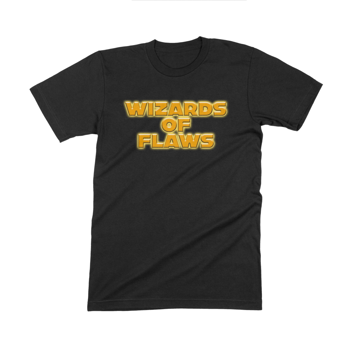 Wizard Of Flaws - T Shirt