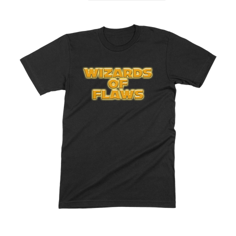 Wizard Of Flaws - T Shirt