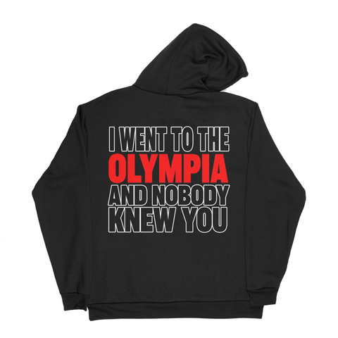 Olympia -  Hoodie