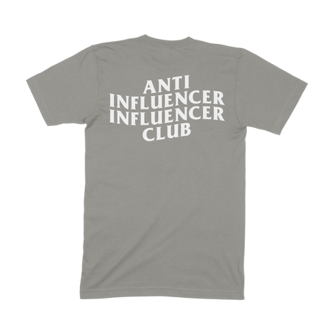 Anti Influencer - T Shirt