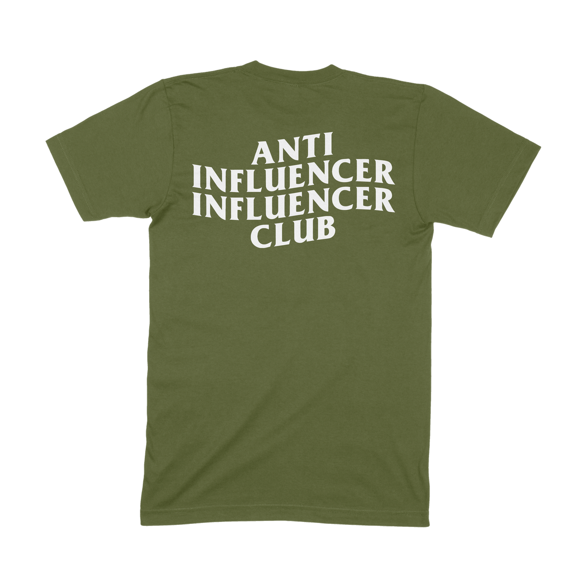 Anti Influencer - T Shirt