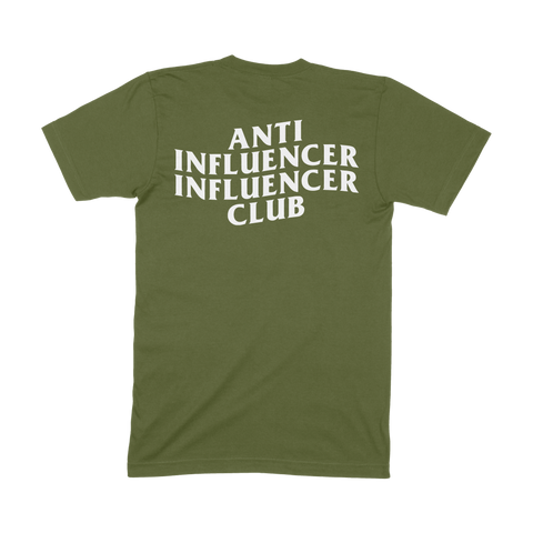 Anti Influencer - T Shirt