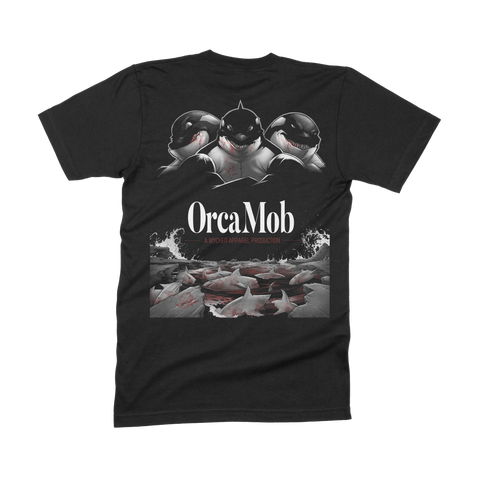 Orca Mob 1.0 - T Shirt