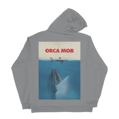 Orca Mob 2.0: Gray - Hoodie