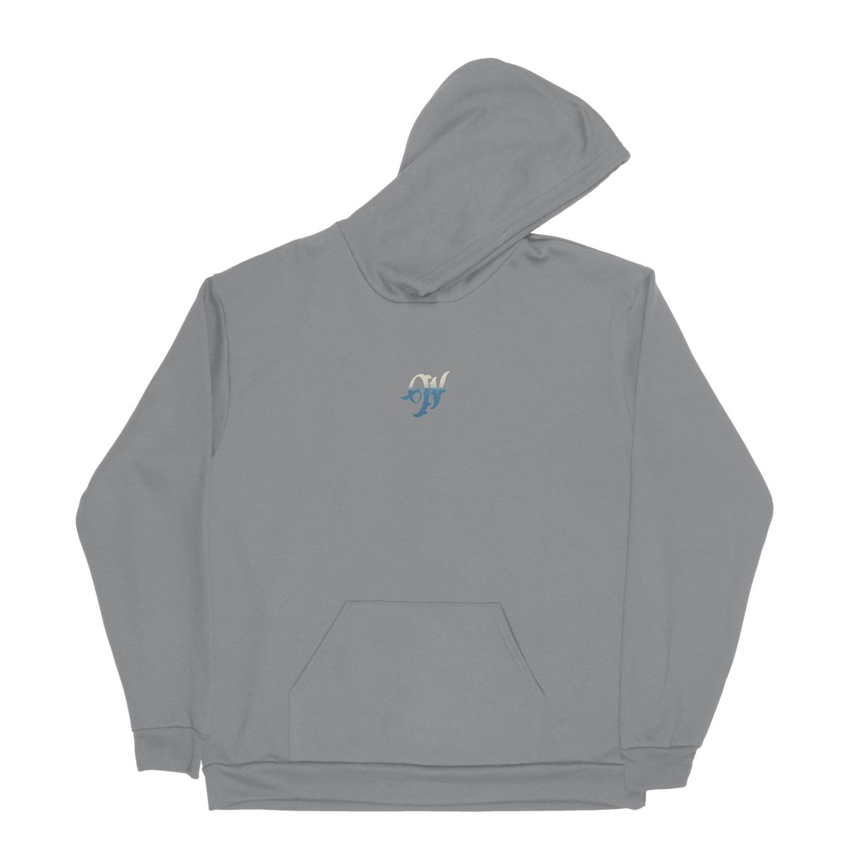 Orca Mob 2.0: Gray - Hoodie