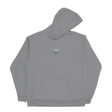 Orca Mob 2.0: Gray - Hoodie