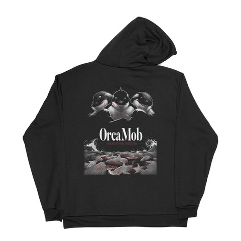 Orca Mob 1.0 - Hoodie