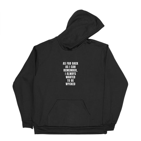 Orca Mob 1.0 - Hoodie