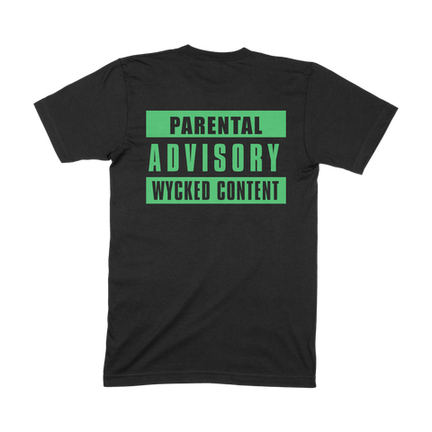 Parental Advisory - T Shirt