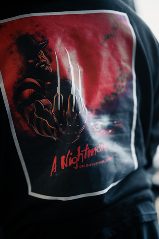 Nightmare On Influencer Street - Hoodie