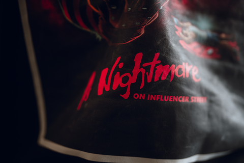 Nightmare On Influencer Street - Hoodie