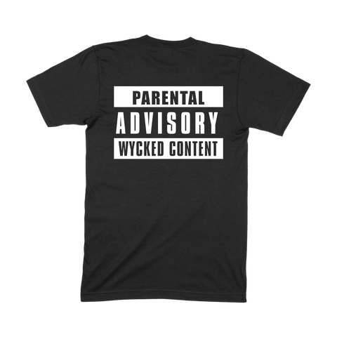 Parental Advisory - T Shirt