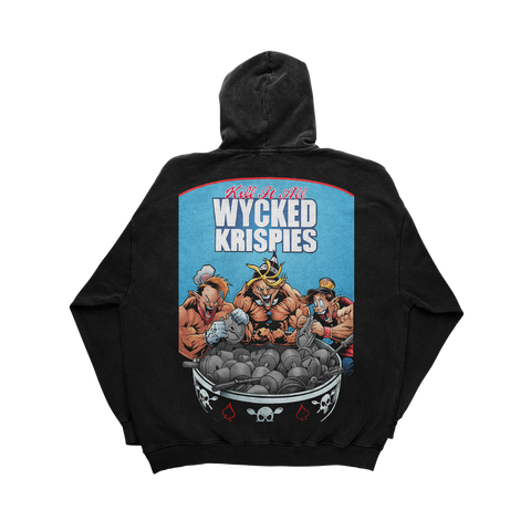 Wycked Krispies - Hoodie