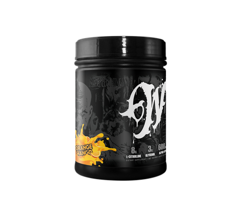 Full Fucking Blown - Pre Workout - Orange Mango