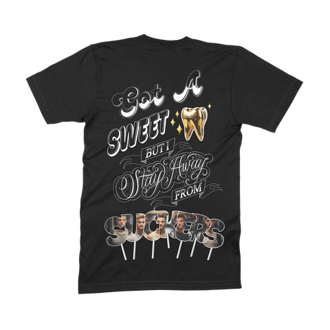 Suckers - T Shirt