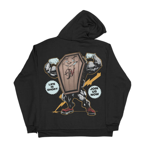 Big Coffin Crew - Hoodie