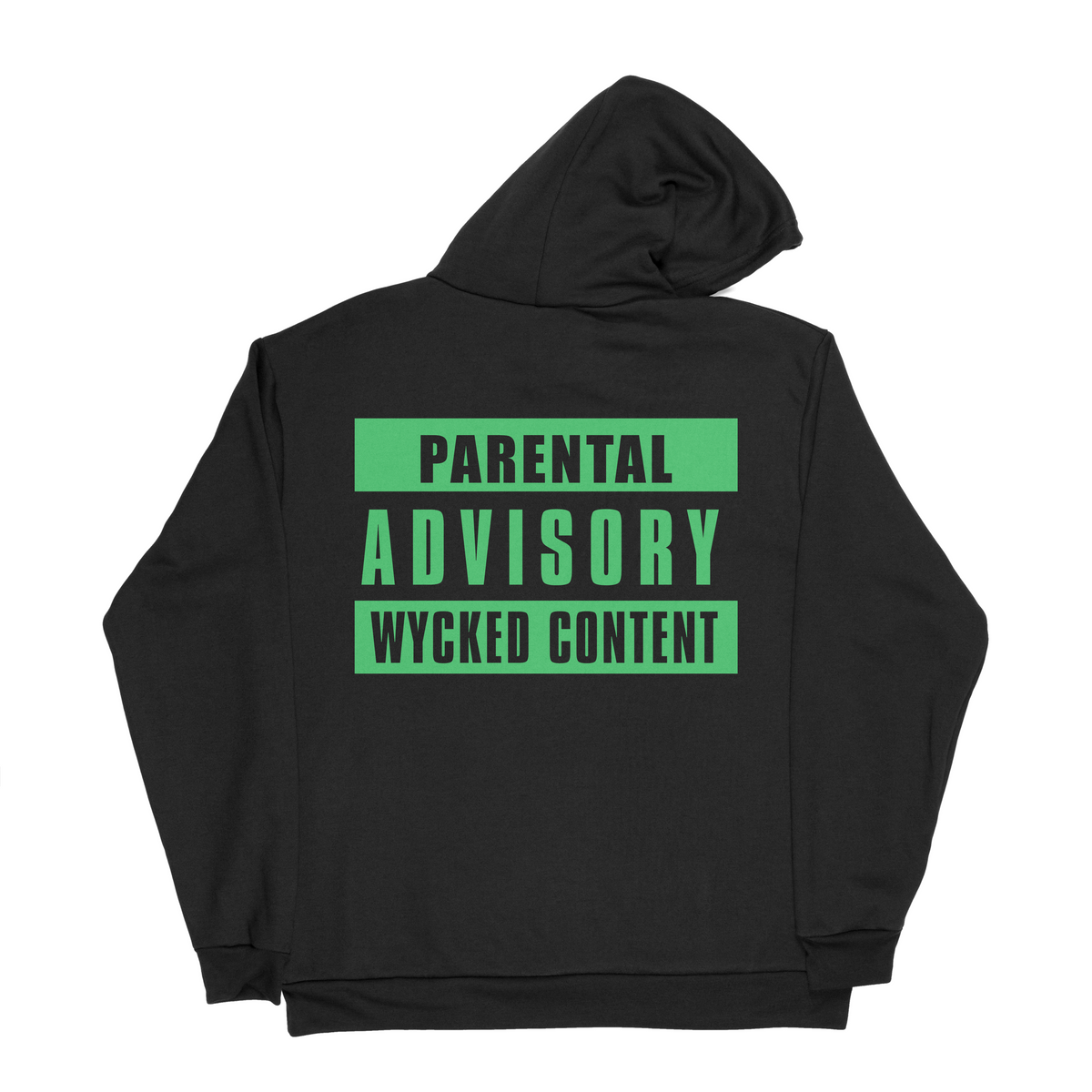 Parental Advisory - Hoodie