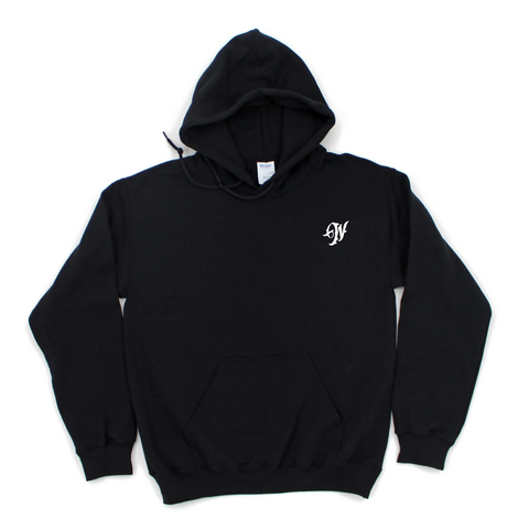 Logo - Rubber Patch - Hoodie