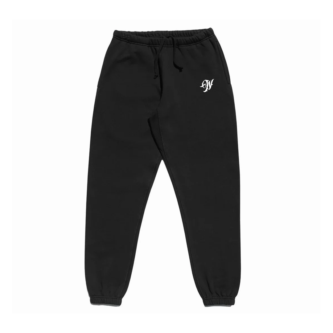 Logo - Embroider - Sweatpants