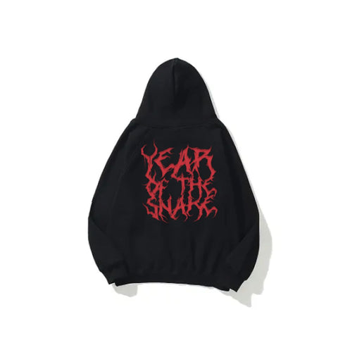 Death Of The Snakes - Hoodie