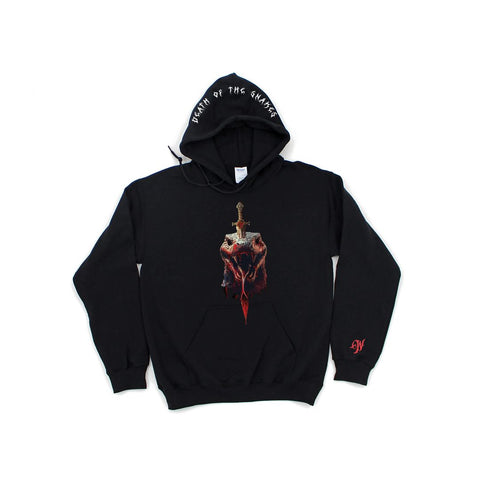 Death Of The Snakes - Hoodie